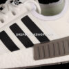 Adidas NMD R1 Primeblue Cloud White Core Black Grey Three
