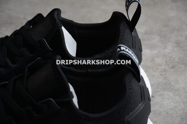 Adidas NMD R1 Boost Shoes Core Black Core Black Cloud White