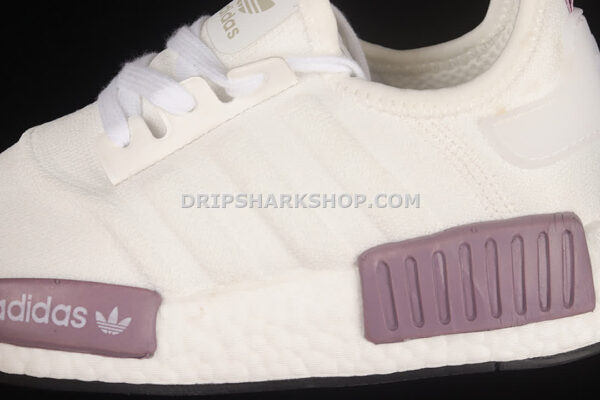 Adidas NMD R1 Crystal White Crystal White Orchid Tint