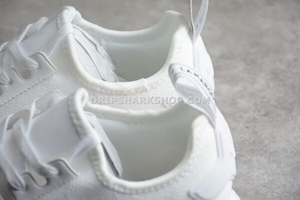 Adidas NMD R1 Boost Shoes Cloud White Cloud White Cloud White