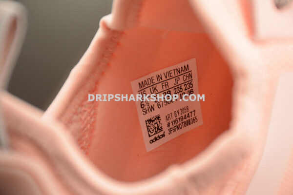 Adidas NMD R1 Boost Primeknit Synthetics Wmns Light Onix Pink Grey