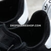 Adidas NMD R1 Shoes Core Black Cloud White