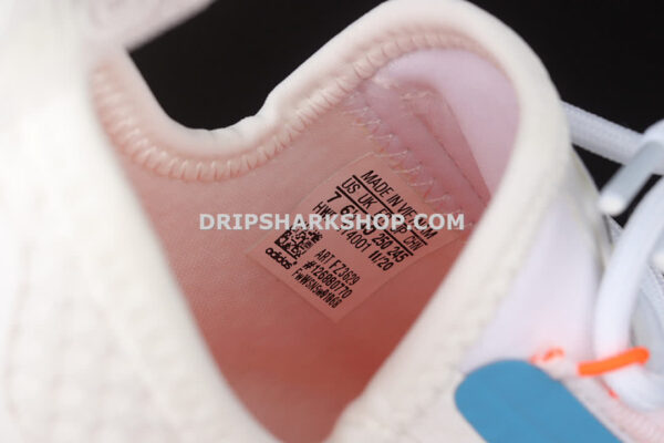Adidas NMD R1 Spectoo Shoes Footwear White Solar Red Shock Blue
