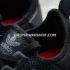 Adidas NMD R1 Core Black Trace Scarlet