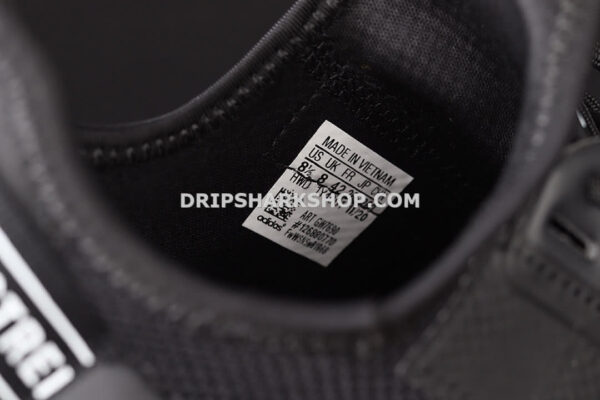 Adidas NMD R1 V2 Shoes Core Black Cloud White Core Black