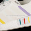 Adidas Disney Pixar X NMD R1 Toy Story Cloud White Cloud White Core Black - Blanco