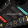 Adidas Disney Pixar X NMD R1 Toy Story Core Black Core Black Cloud White - Negro