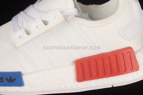 Adidas NMD R1 Cloud White Cloud White Cloud White