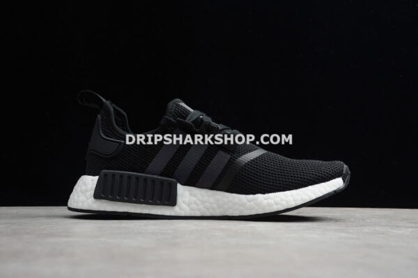 Adidas NMD R1 V2 Shoes Core Black Core Black Carbon