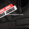Adidas NMD R1 V2 Core Black Core Black Red