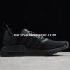 Adidas NMD R1 Shoes Core Black Core Black Core Black