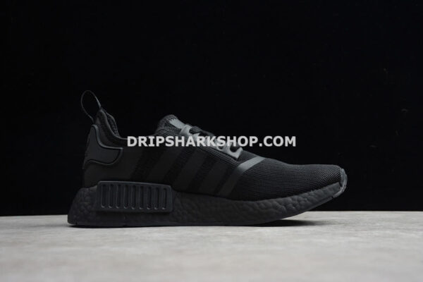 Adidas NMD R1 Shoes Core Black Core Black Core Black