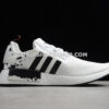 Adidas NMD R1 Shoes Footwear White Core Black