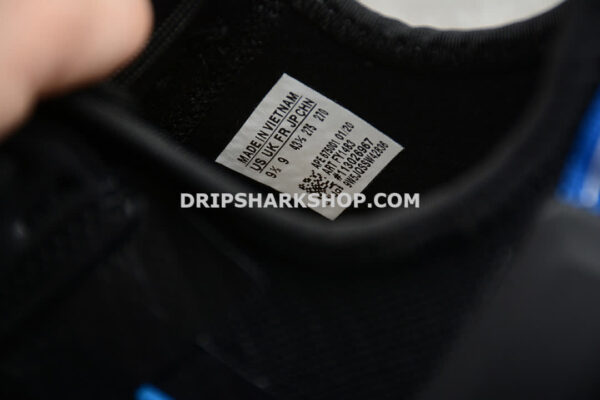 Adidas NMD R1 V2 Shoes Core Black Core Black Blue