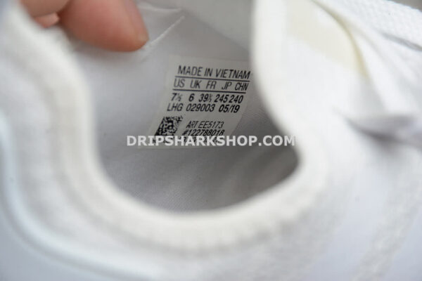 Adidas NMD R1 Shoes Cloud White Cloud White Pink