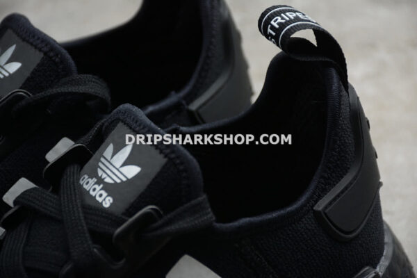 Adidas NMD R1 Boost Core Black Cloud White