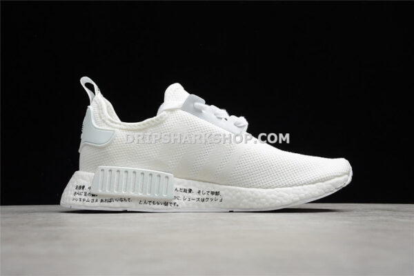 Adidas NMD R1.V2 Japan Shoes Cloud White Cloud White Core Black