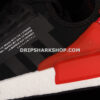 Adidas NMD R1 V2 Shoes Core Black Core Black Cloud White