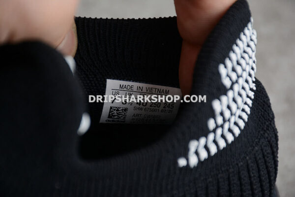 Adidas NMD S1 Shoes Core Black Core Black Cloud White
