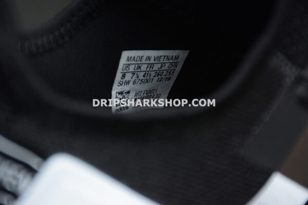 Adidas NMD R1 V2 Shoes Core Black Cloud White Core Black