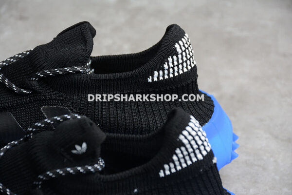 Adidas NMD S1 Edition Shoes Core Black Core Black Blue