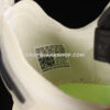 Adidas NMD V3 Boost Shoes Crystal White Core Black Signal Green