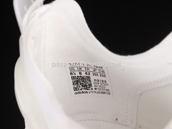 Adidas NMD V3 Boost Shoes Cloud White Cloud White Cloud White