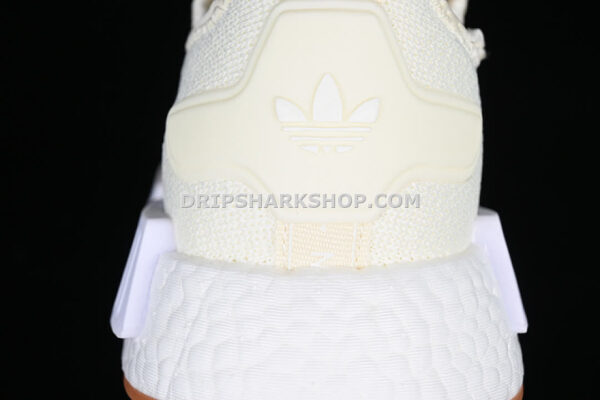 Adidas NMD R1 Wonder White Cloud White Gum