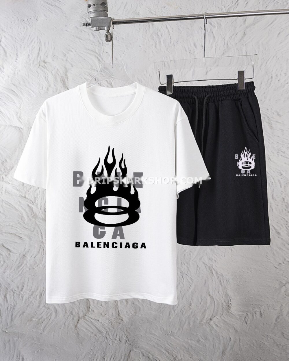 Conjunto corto Balenciaga