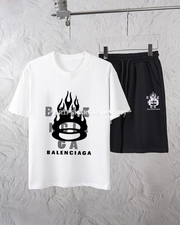 Conjunto corto Balenciaga