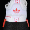 Adidas NMD R1 Boost White Red Black