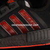Adidas NMD R1 Boost Shoes Core Black Red Yellow
