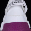 Adidas NMD R1 V2 Shoes Cloud White Cloud White Multi Color