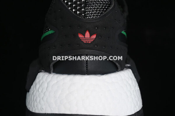 Adidas NMD G1 Boost Core Black Grey Five Cloud White