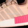 Adidas NMD R1 Boost Shoes Light Pink Pink Cloud White