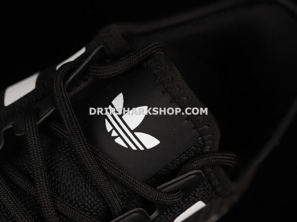 Adidas NMD R1 Primeblue Core Black Cloud White Grey Five