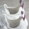 Adidas NMD R1 Boost Shoes Cloud White Cloud White Purple
