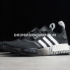 Adidas NMD R1 Shoes Core Black Cloud White Core Black