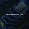 Adidas NMD R1 V2 Shoes Collegiate Navy Collegiate Navy Signal Green