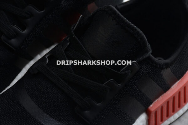 Adidas NMD R1 Boost Shoes Core Black Core Black Cloud White