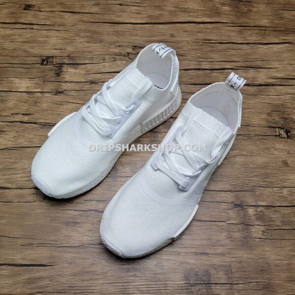 06-29 Adidas NMD R1 Primeknit Japan Footwear White Footwear White Footwear White