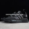 Adidas NMD R1 Xeno Pack Black Shoes Black Red White