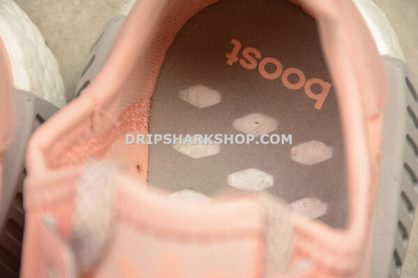 Adidas NMD R1 Boost Primeknit Synthetics Wmns Light Onix Pink Grey