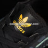 Adidas NMD R1 Shoes Core Black Solar Orange Cloud White