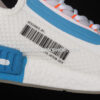 Adidas NMD R1 Spectoo Shoes Footwear White Solar Red Shock Blue