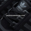 Adidas NMD R1 Core Black Trace Scarlet