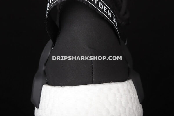 Adidas NMD R1 V2 Shoes Core Black Cloud White Core Black