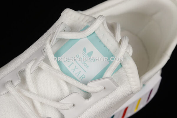 Adidas Disney Pixar X NMD R1 Toy Story Cloud White Cloud White Core Black - Blanco