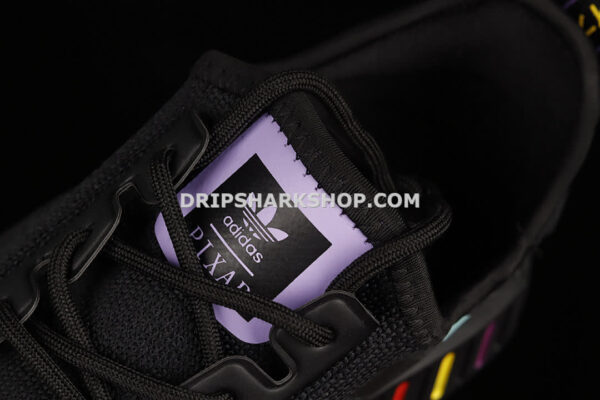 Adidas Disney Pixar X NMD R1 Toy Story Core Black Core Black Cloud White - Negro