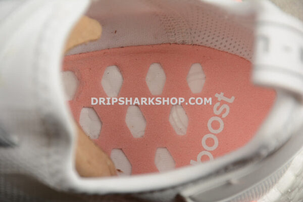 Adidas NMD R1 Boost White White Rose